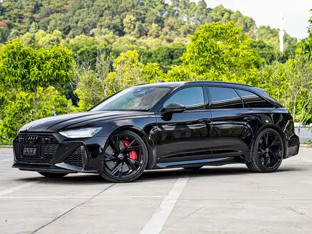 Audi RS 6