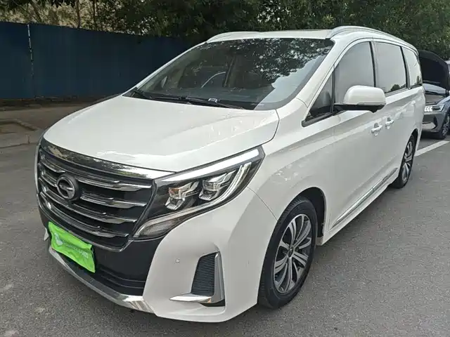 2020 GAC Trumpchi M8