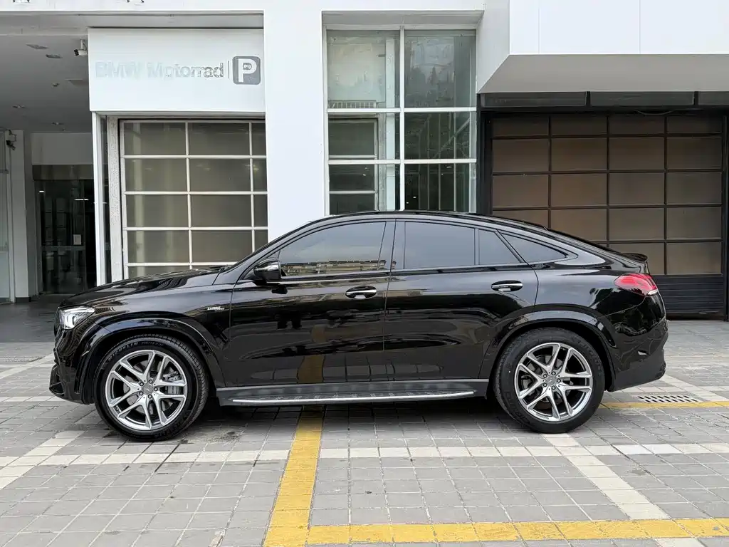 Mercedes-Benz GLE Coupe AMG — миниатюра 2