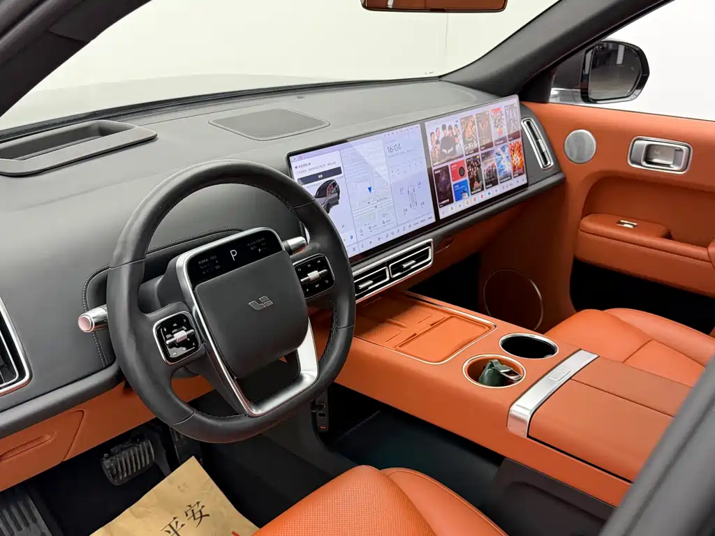 Li Auto Li L9 — миниатюра 13