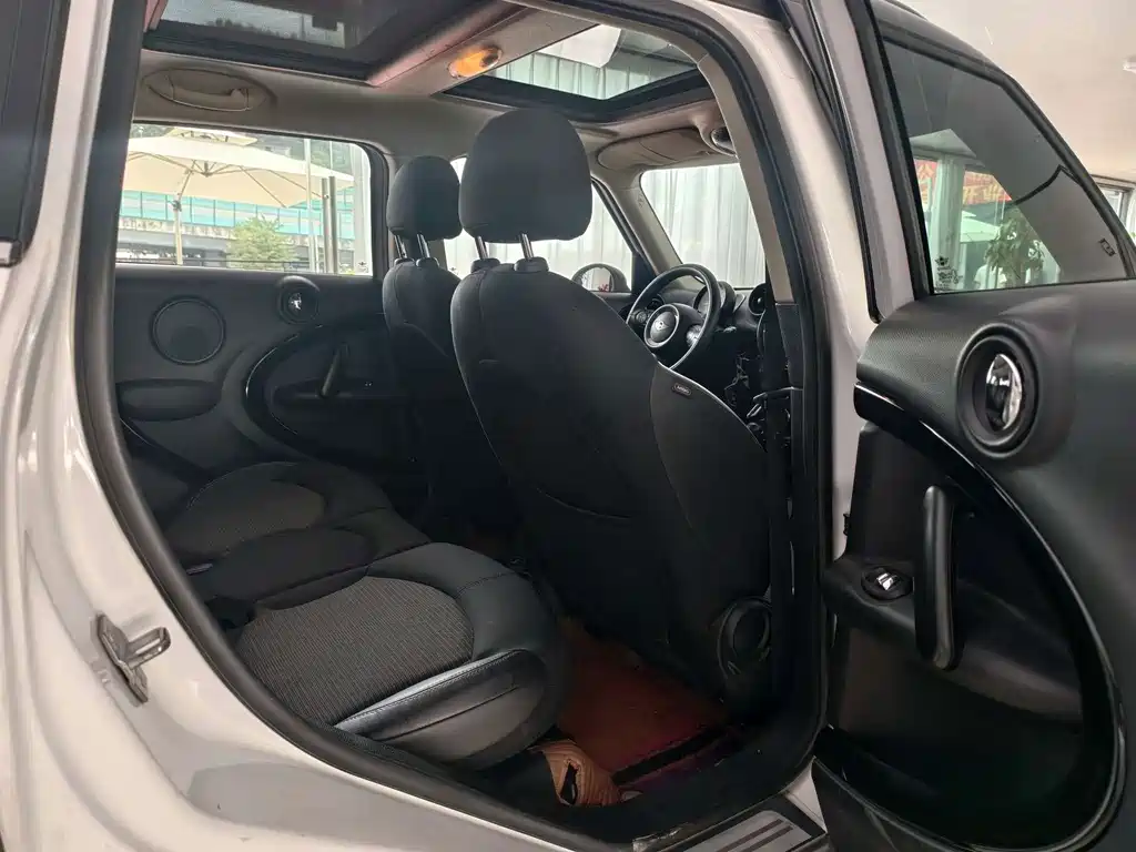 MINI Mini Countryman — миниатюра 18