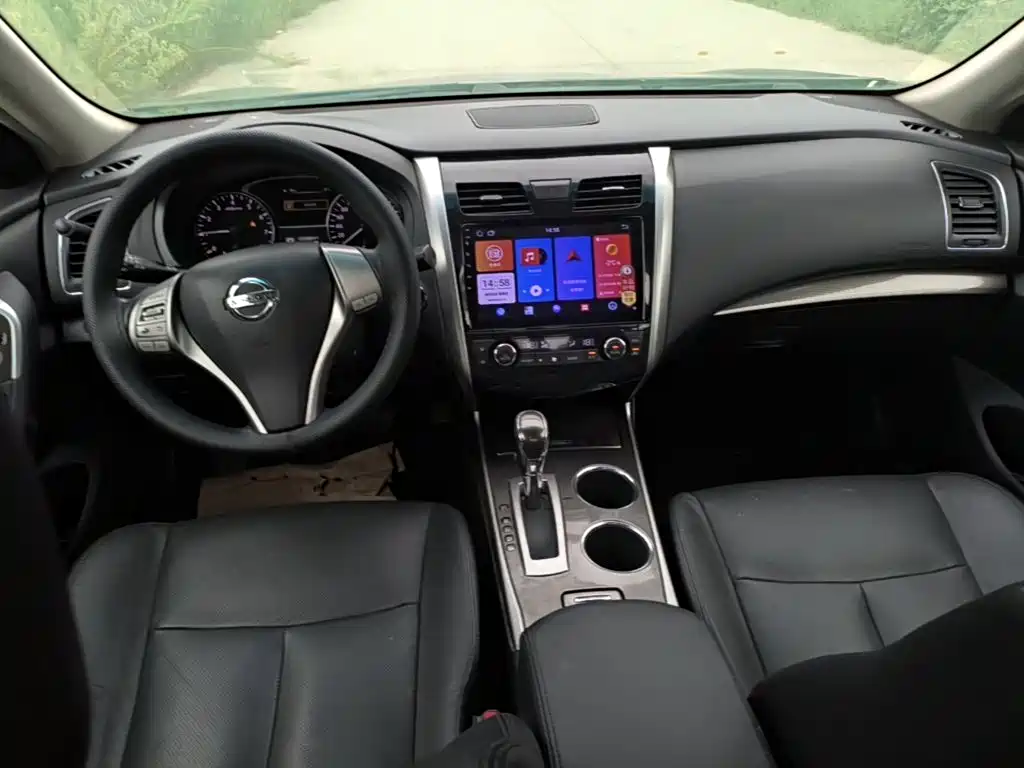 Nissan Teana — миниатюра 10