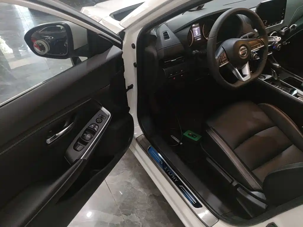 Nissan Sylphy — миниатюра 16