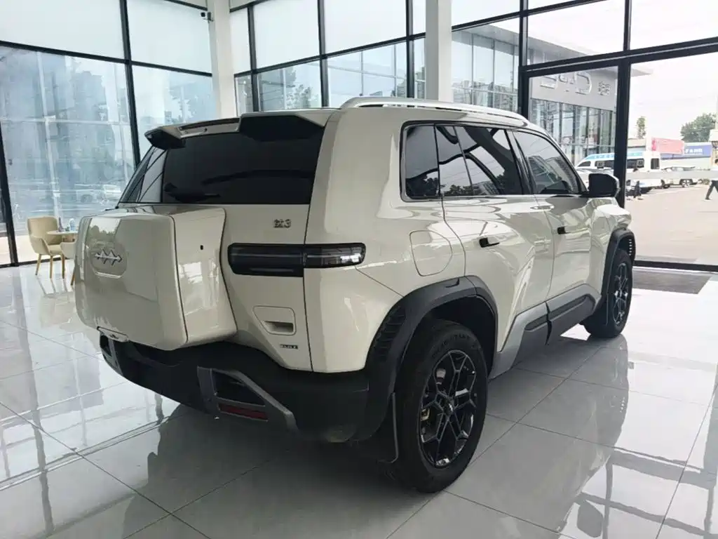 Fang Cheng Bao Titanium 3 — миниатюра 7