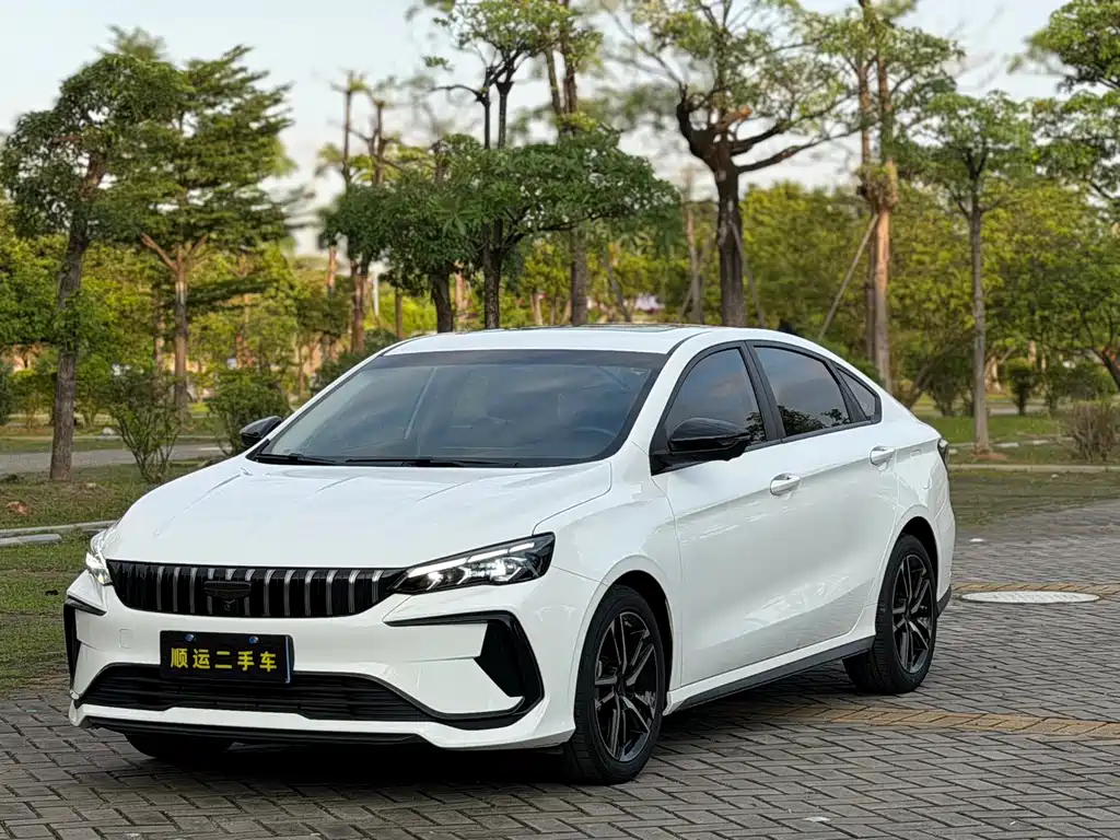 Geely Binrui 2024