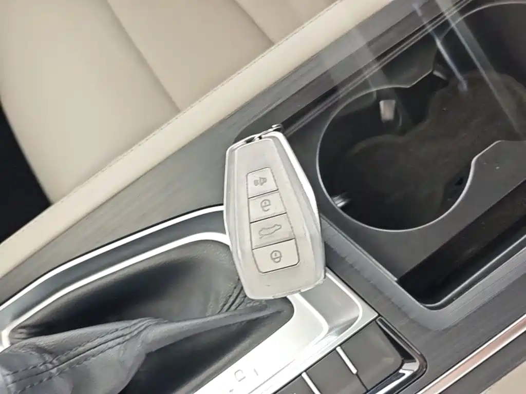 Geely Binrui — миниатюра 9