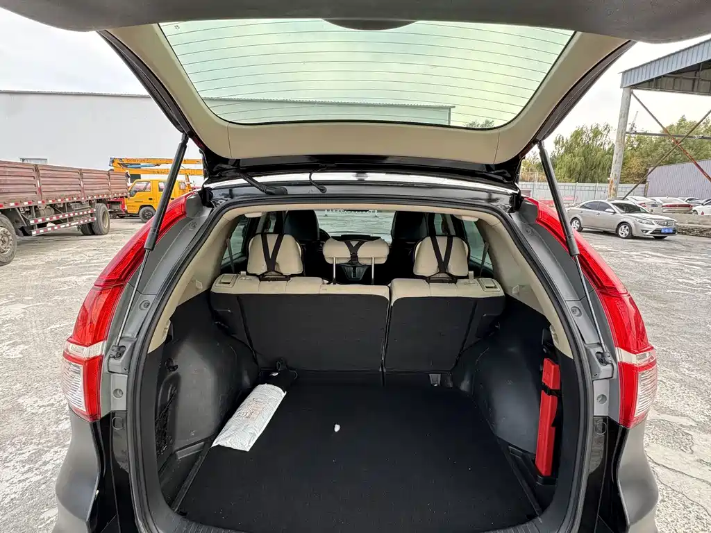Honda CR-V — миниатюра 6