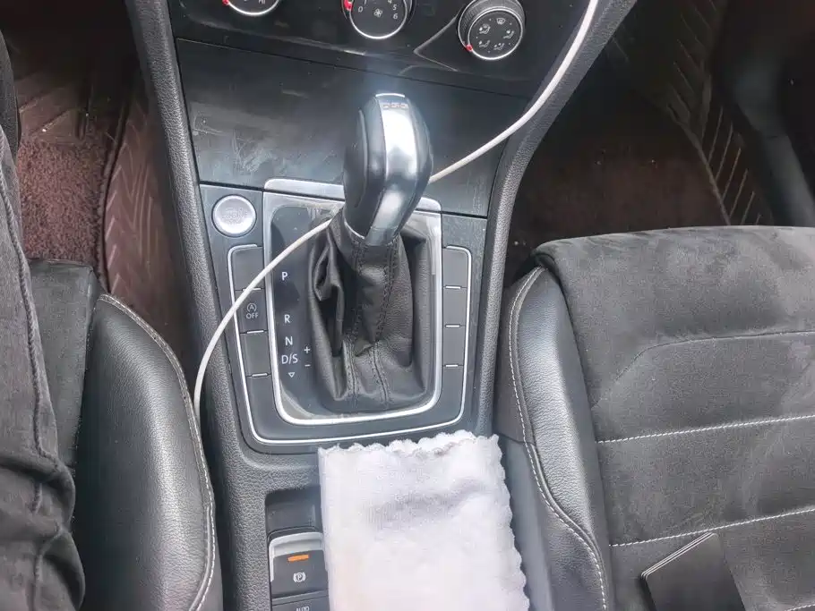 Volkswagen Golf — миниатюра 16