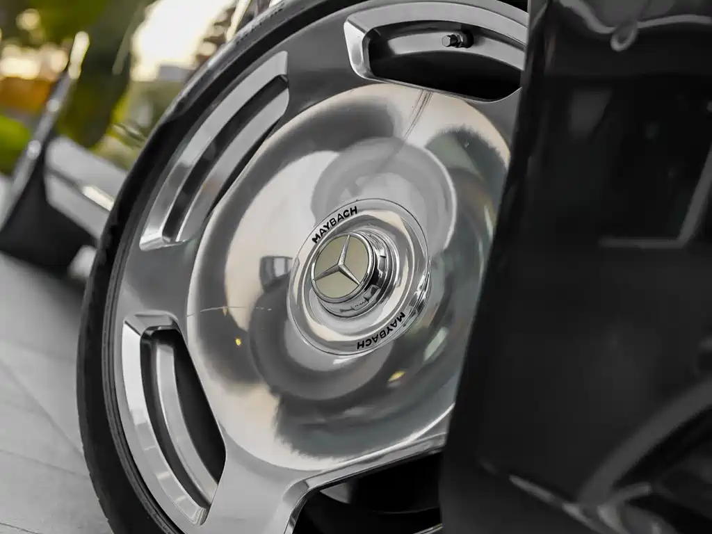 Mercedes-Benz Maybach S-Class S 2015 S 600