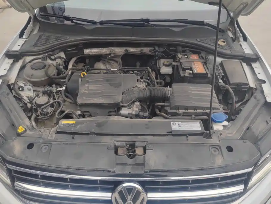 Volkswagen Bora — миниатюра 10
