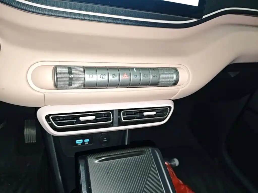 BYD Seagull — миниатюра 14