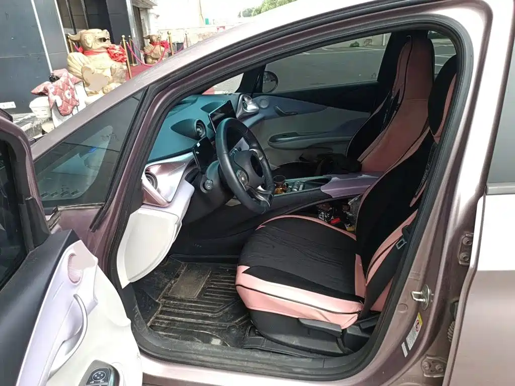 BYD Dolphin — миниатюра 8