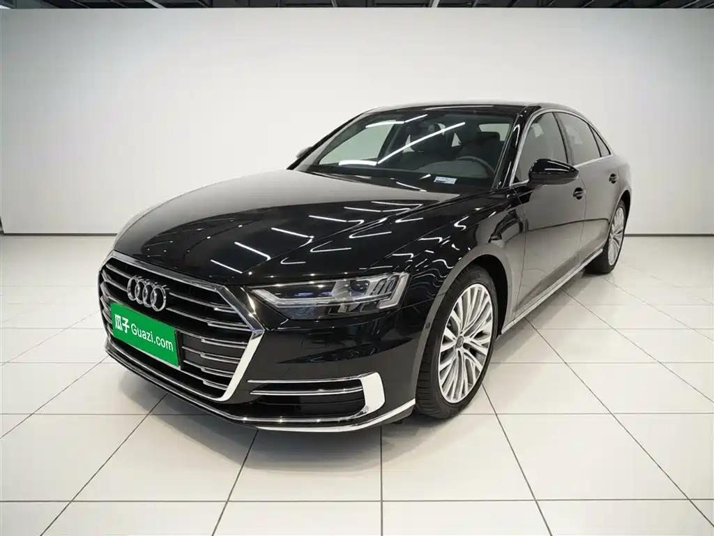 Audi A8 2019