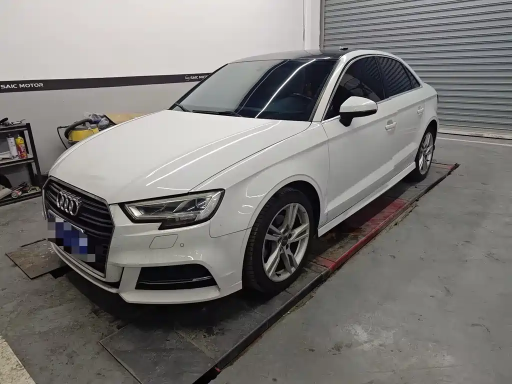 Audi A3 2019