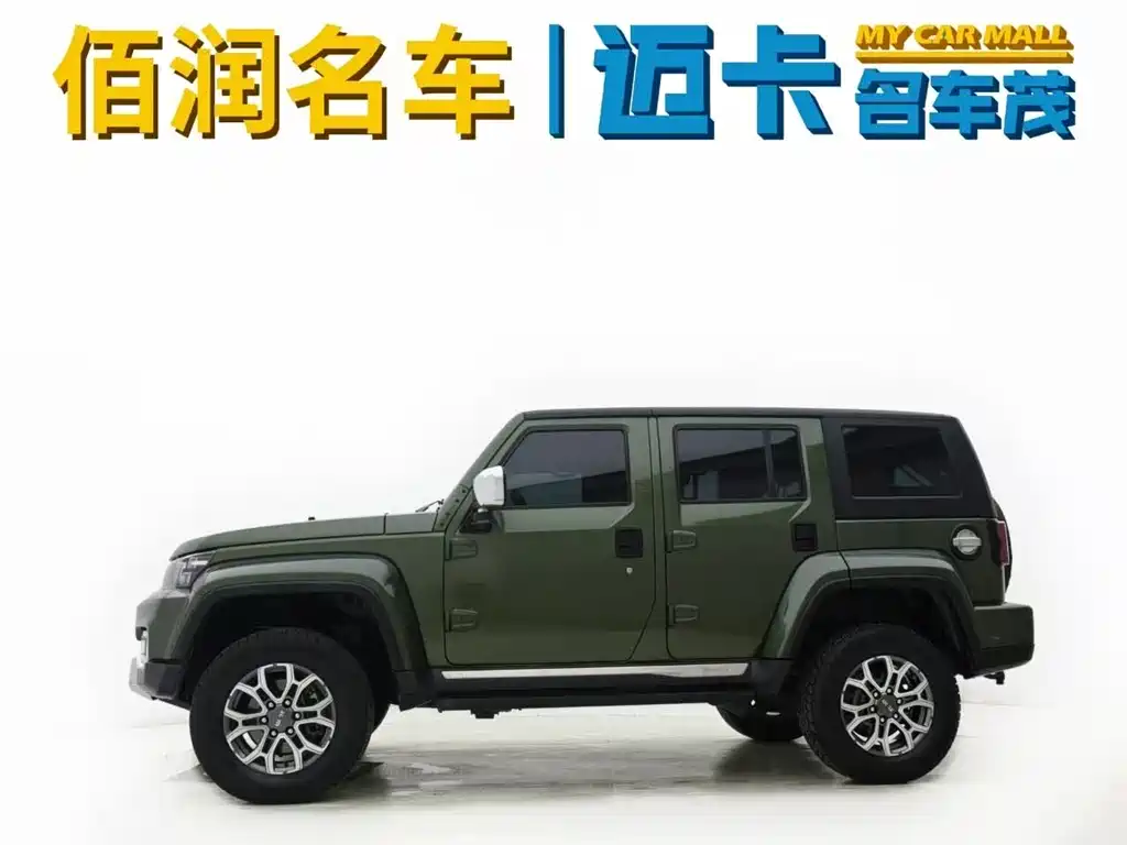 BEIJING OFF-ROAD BEIJING OFF ROAD BJ40