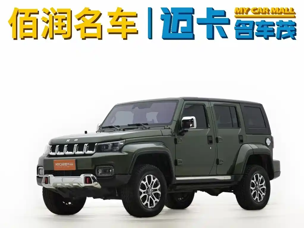BEIJING OFF-ROAD BEIJING OFF ROAD BJ40