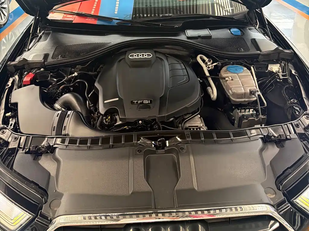 Audi A6L — миниатюра 20