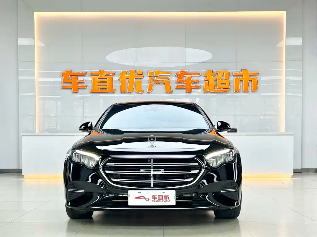 Mercedes-Benz E-Class E 2025 E 300 L Luxury