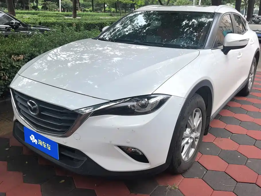 Mazda CX-4