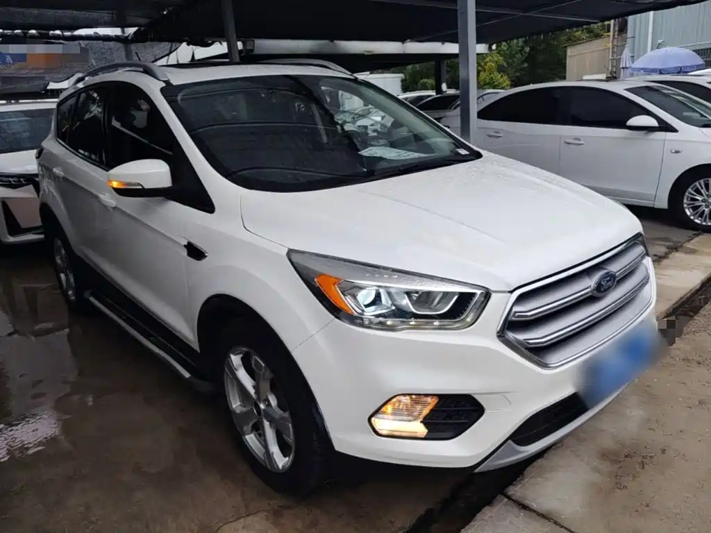 Ford Kuga — миниатюра 4