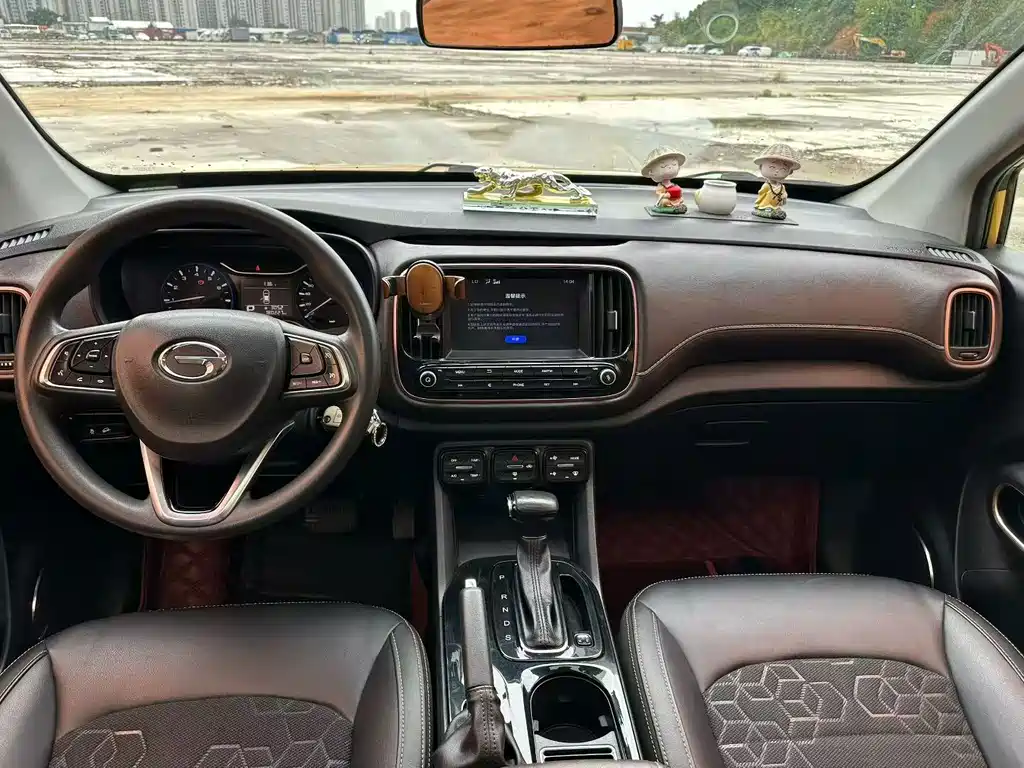 GAC Motor Trumpchi GS3 — миниатюра 8