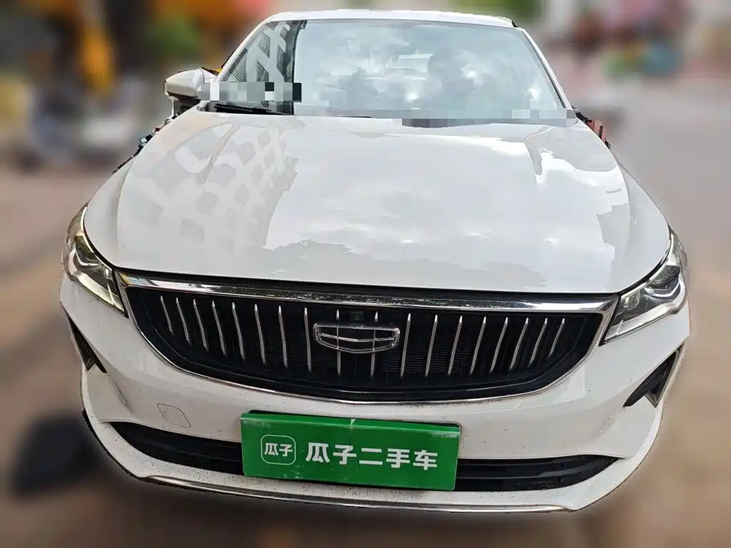 Geely Emgrand — миниатюра 2
