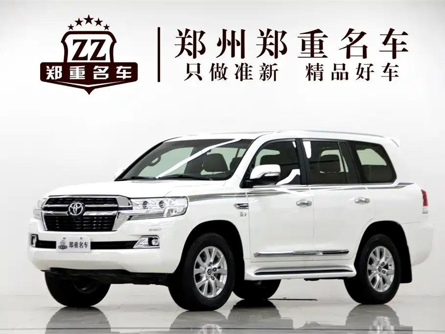 Toyota Land Cruiser 2024