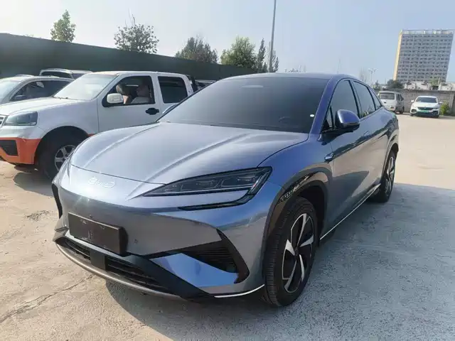 2026 BYD Sea Lion