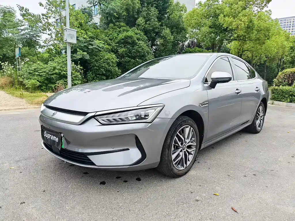 BYD Qin PLUS