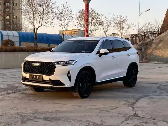 2022 Haval H6