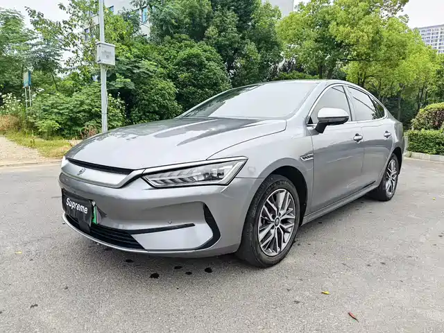 BYD Qin Plus