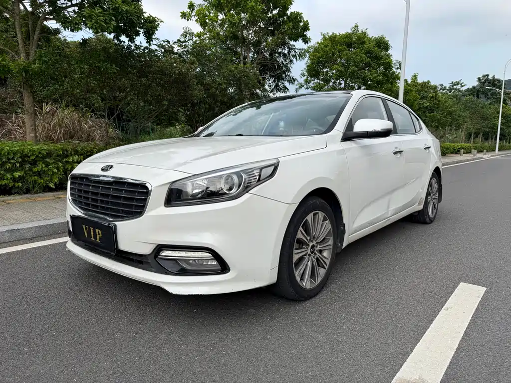 Купить Kia K4