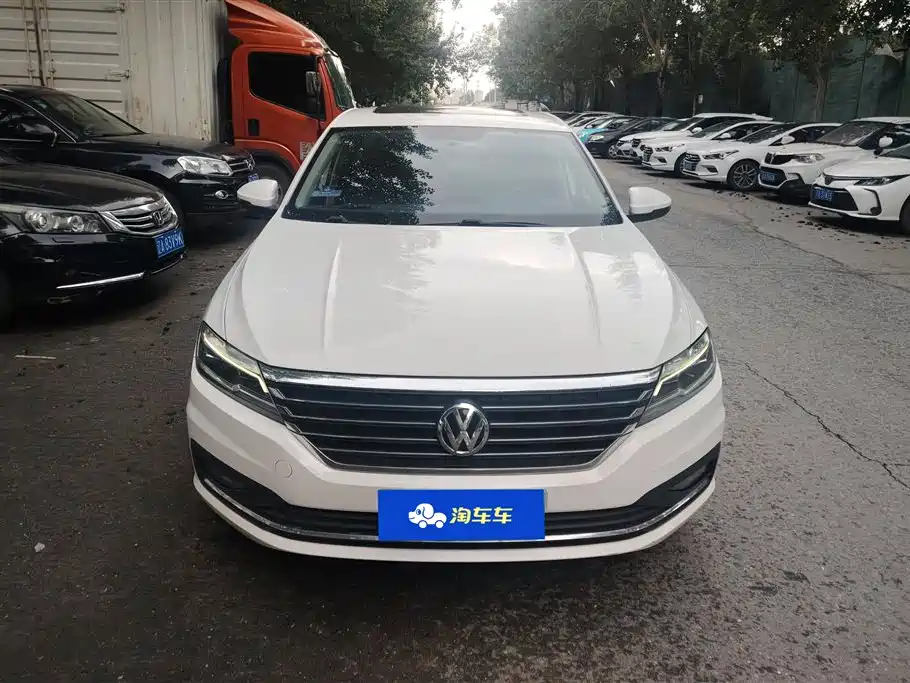 Volkswagen Lavida 2019 280TSI DSG Comfort VI
