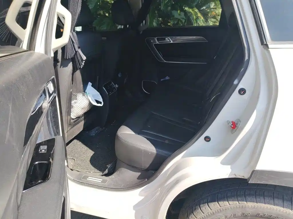 Haval H6 Coupe — миниатюра 18