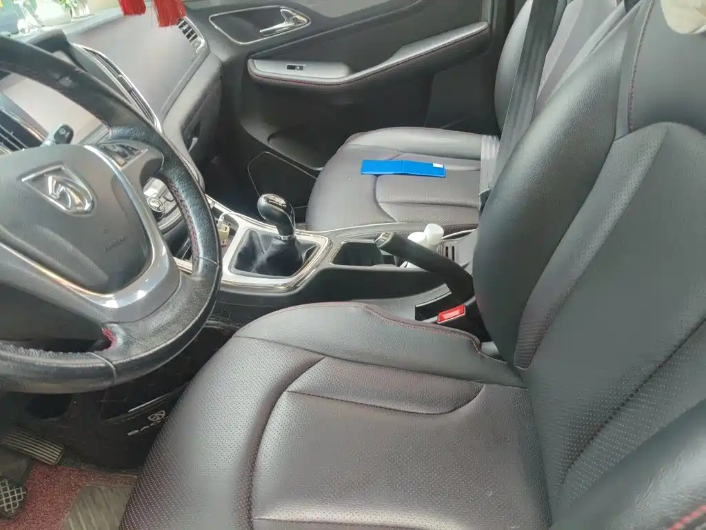 Baojun 560 — миниатюра 16