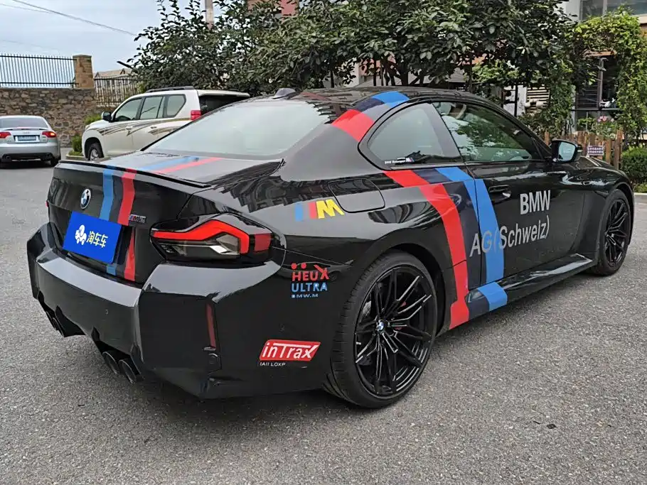 BMW M2 — миниатюра 2