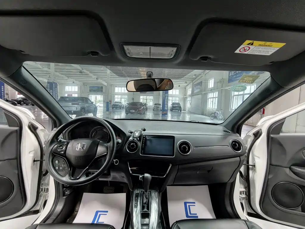 Honda XR-V — миниатюра 11
