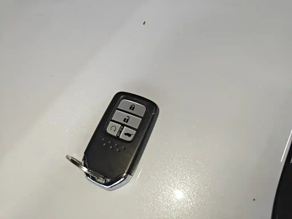Honda Avancier — миниатюра 9
