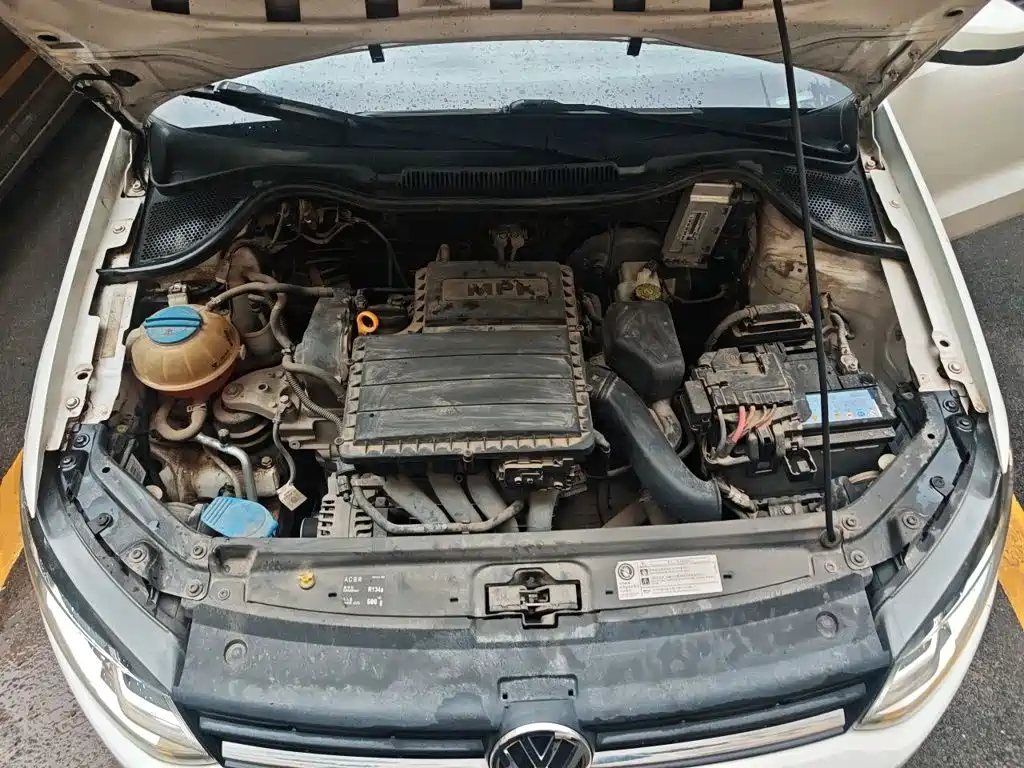 Volkswagen Polo — миниатюра 11