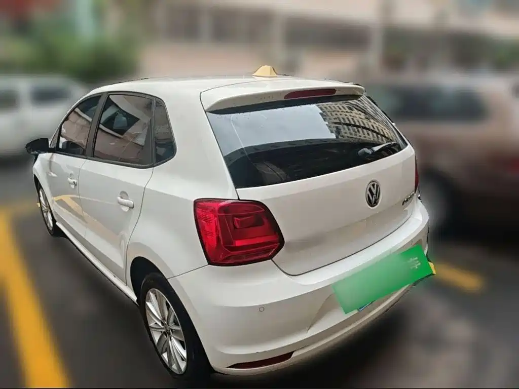 Volkswagen Polo — миниатюра 24