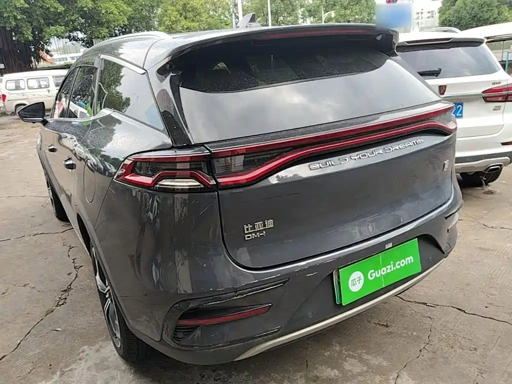 BYD Tang New Energy — миниатюра 5