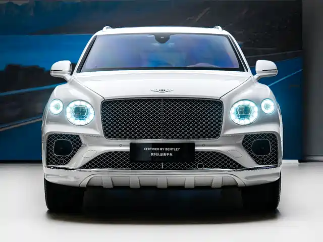 BENTLEY TIM YUE