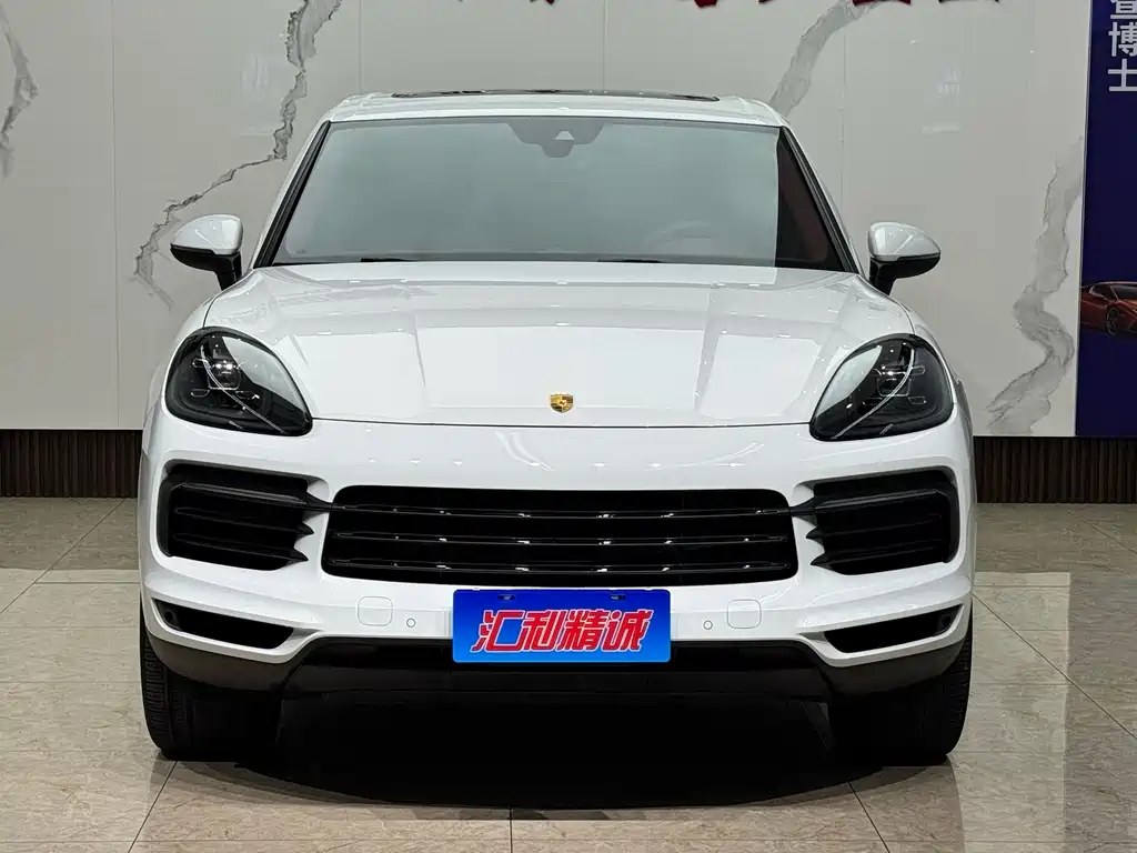Porsche Cayenne — миниатюра 2