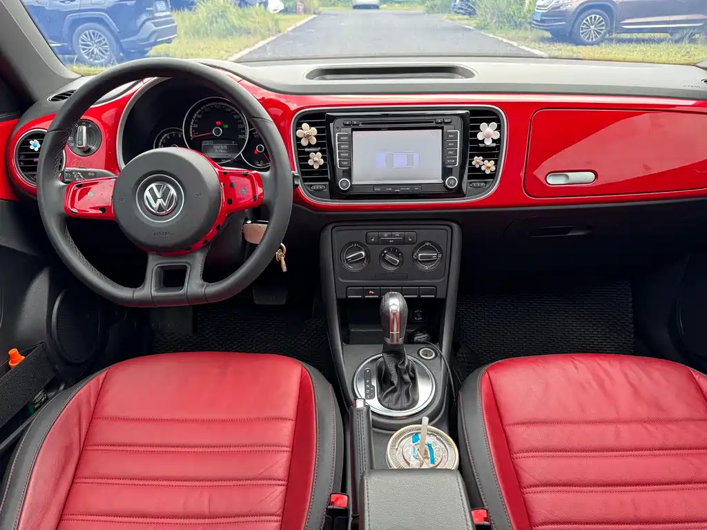 Volkswagen Beetle — миниатюра 5