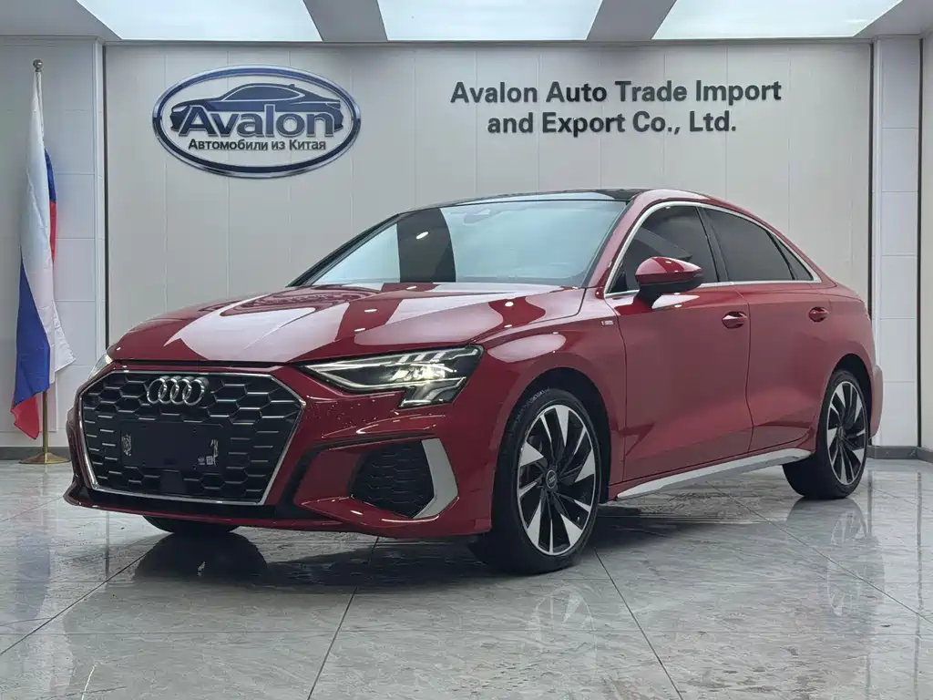Audi A3 2022
