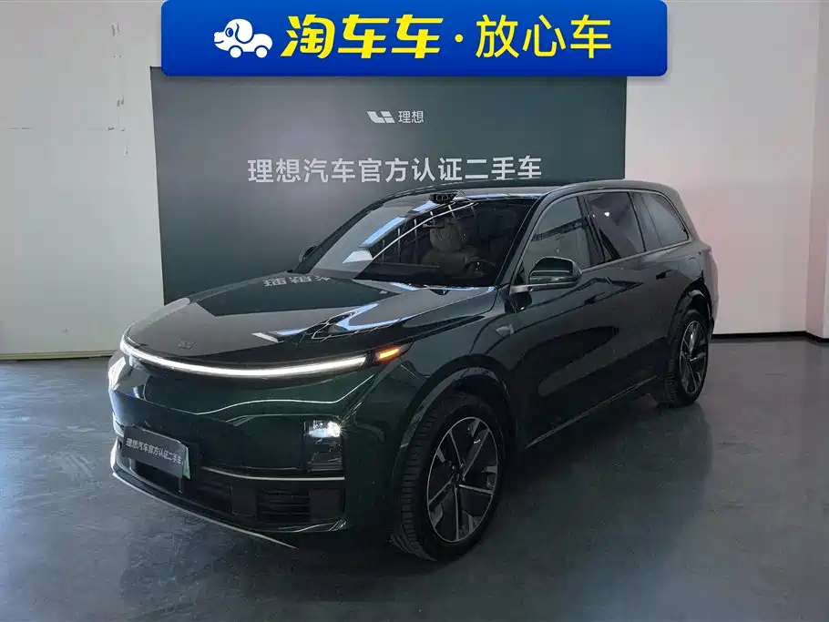 Li Auto Li L9 2025