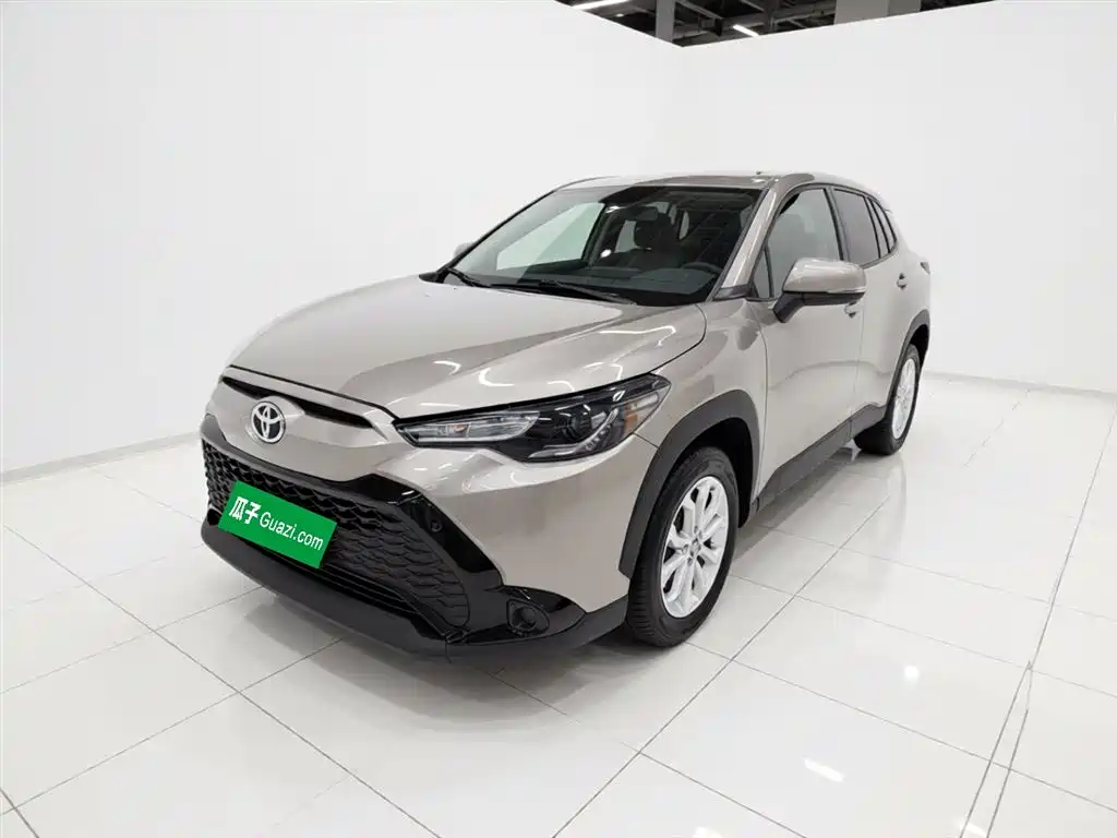 Toyota Frontlander 2023