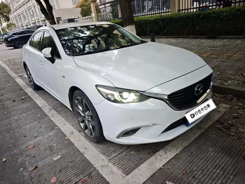 MAZDA ATEZ