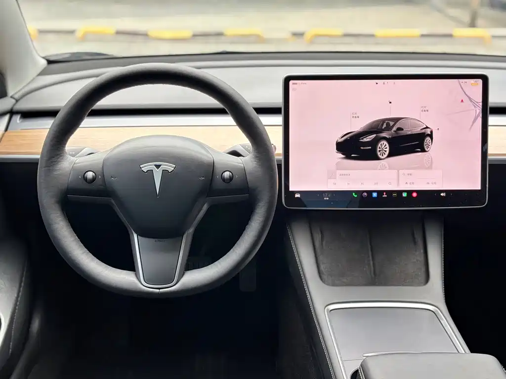 Tesla Model 3 — миниатюра 6