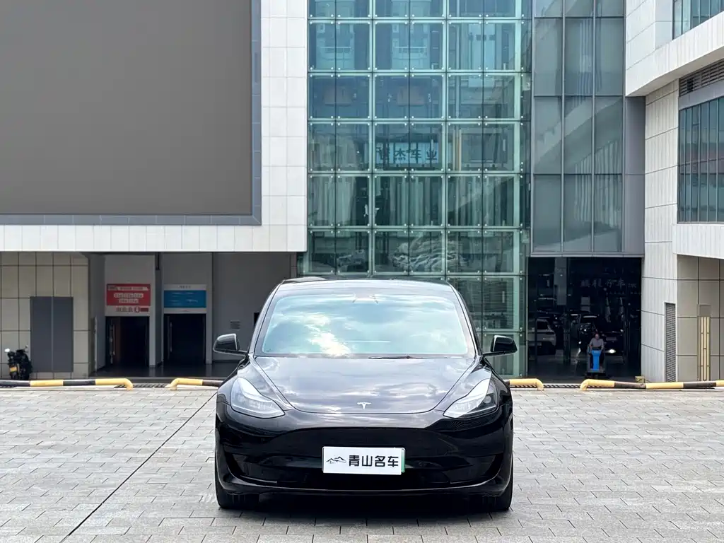 Tesla Model 3 — миниатюра 2